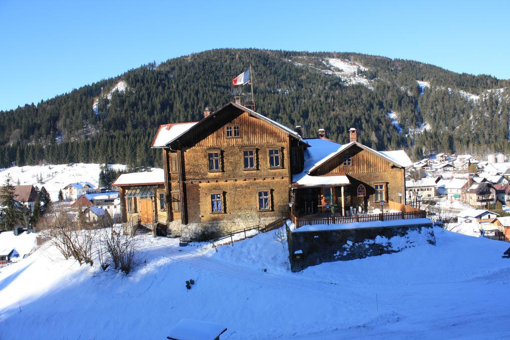 Chez Pierre Apartment Lunz am See Exterior foto