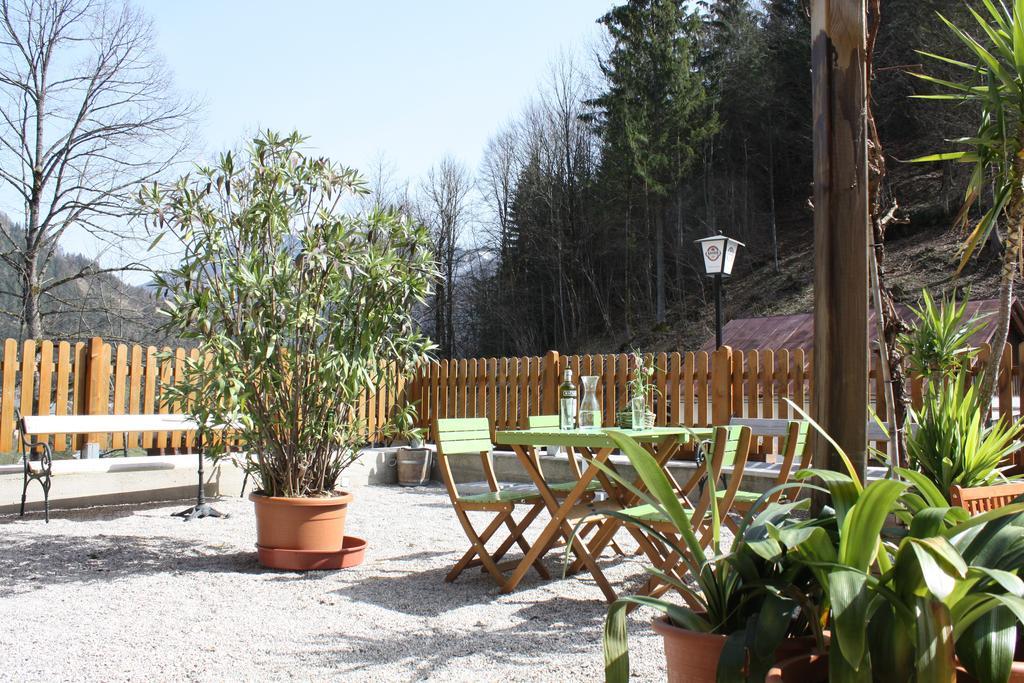 Chez Pierre Apartment Lunz am See Exterior foto