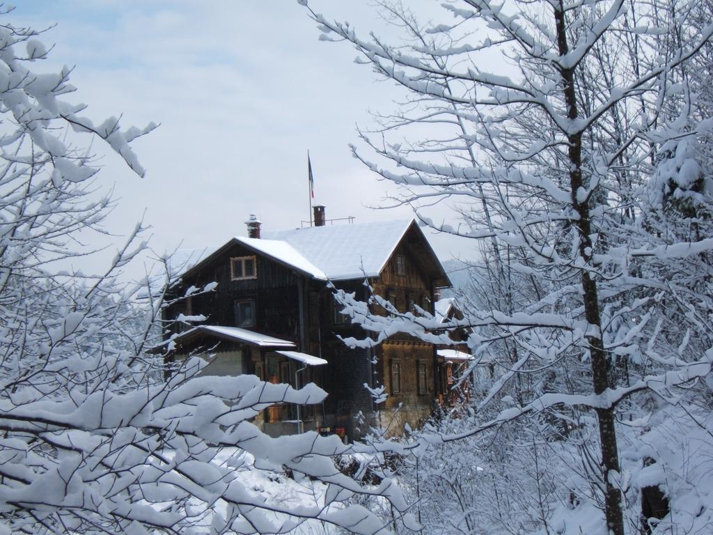 Chez Pierre Apartment Lunz am See Exterior foto