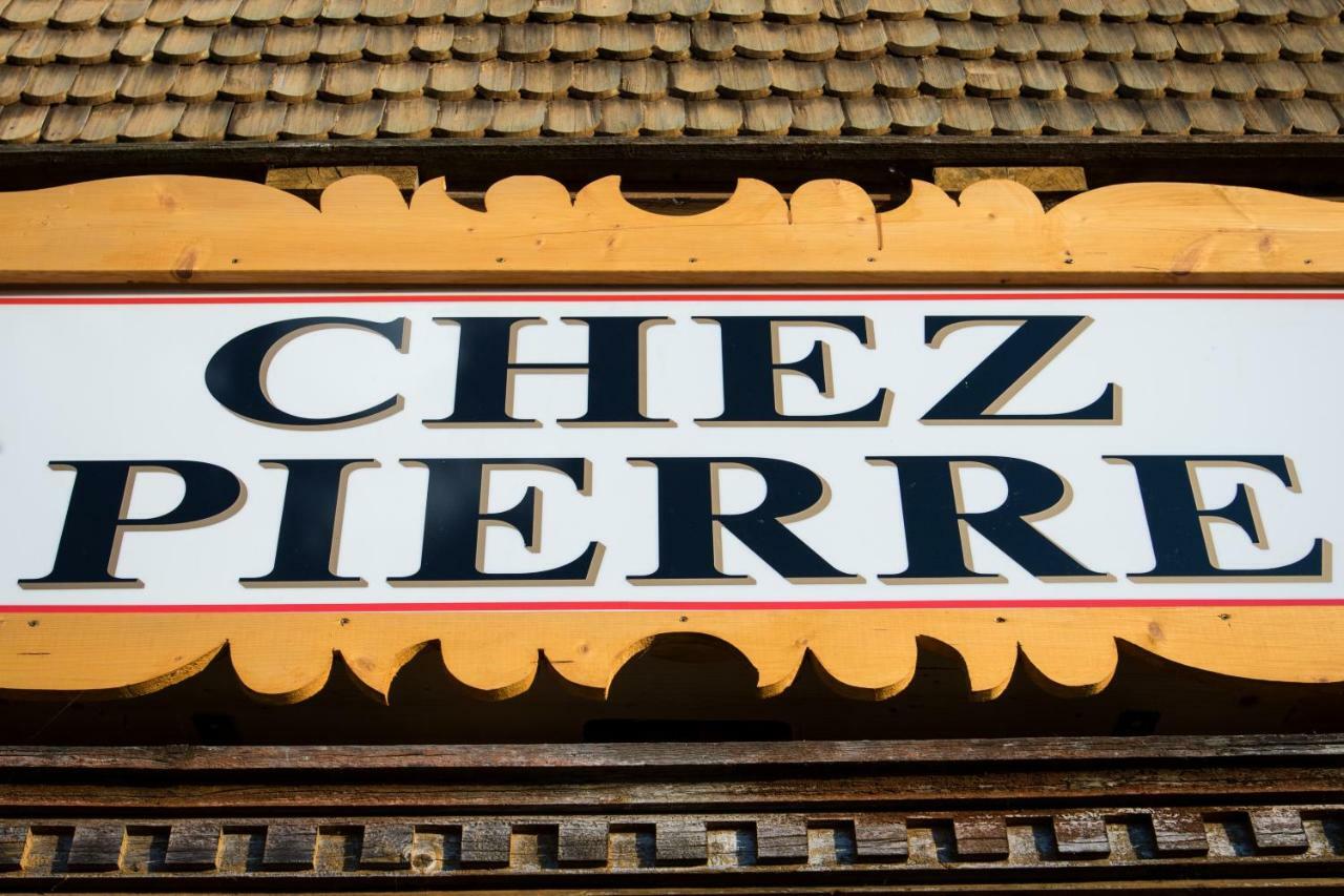 Chez Pierre Apartment Lunz am See Exterior foto